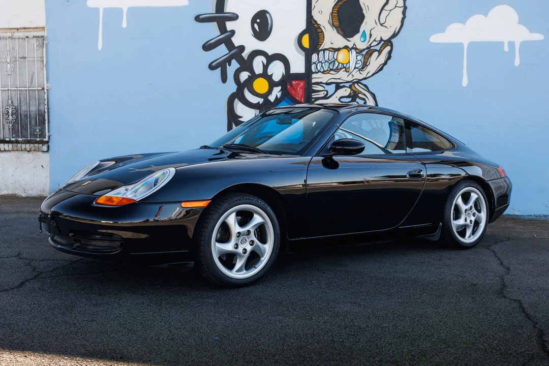 1999 Porsche 996 Carrera - Image 2 of 31