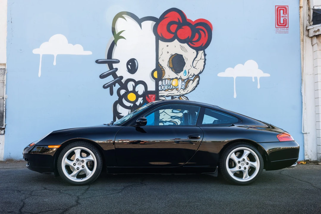 1999 Porsche 996 Carrera - Image 16 of 31