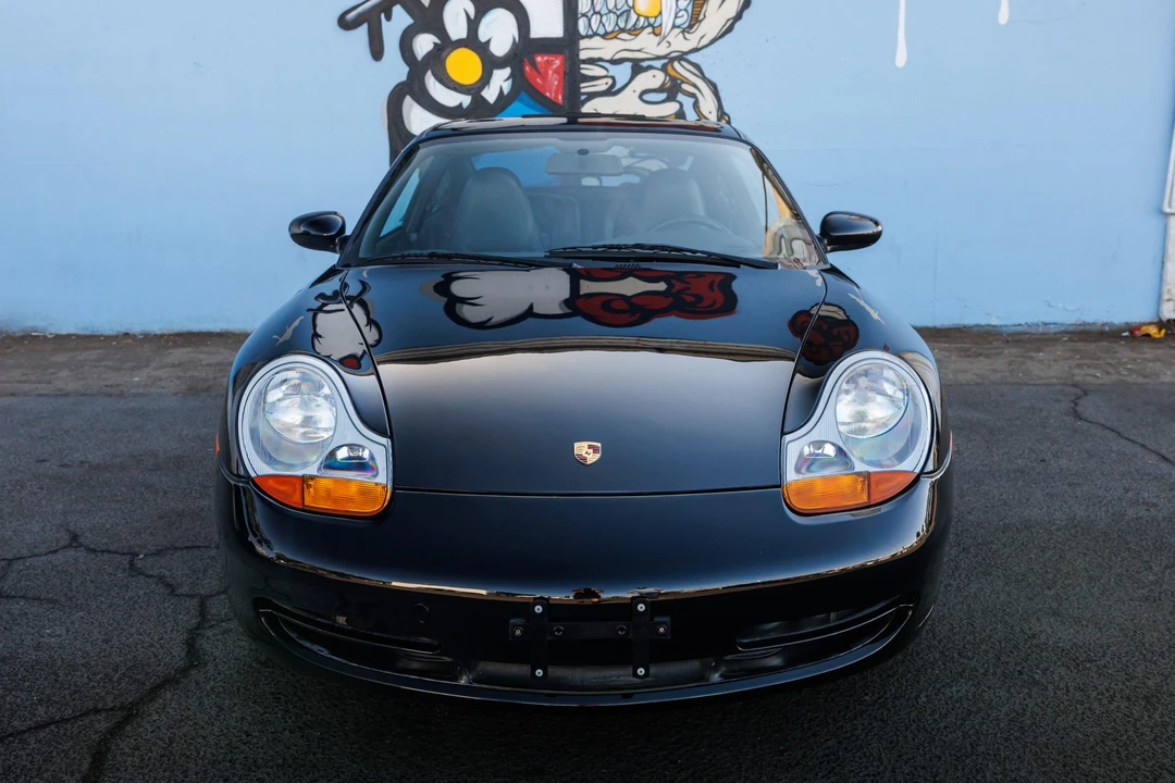 1999 Porsche 996 Carrera - Image 5 of 31