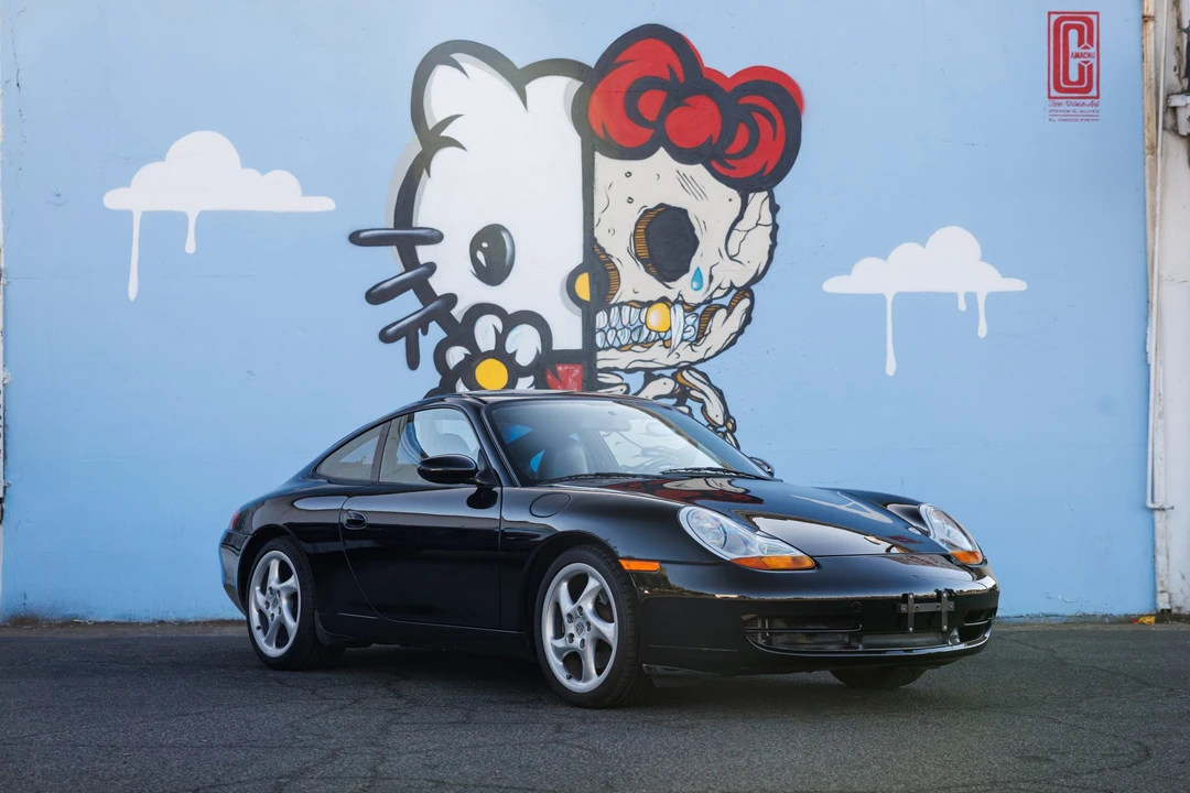 1999 Porsche 996 Carrera - Image 6 of 31