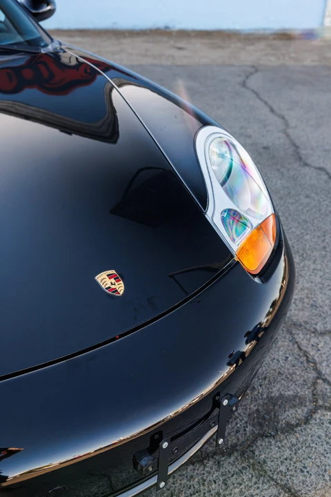 1999 Porsche 996 Carrera - Image 30 of 31