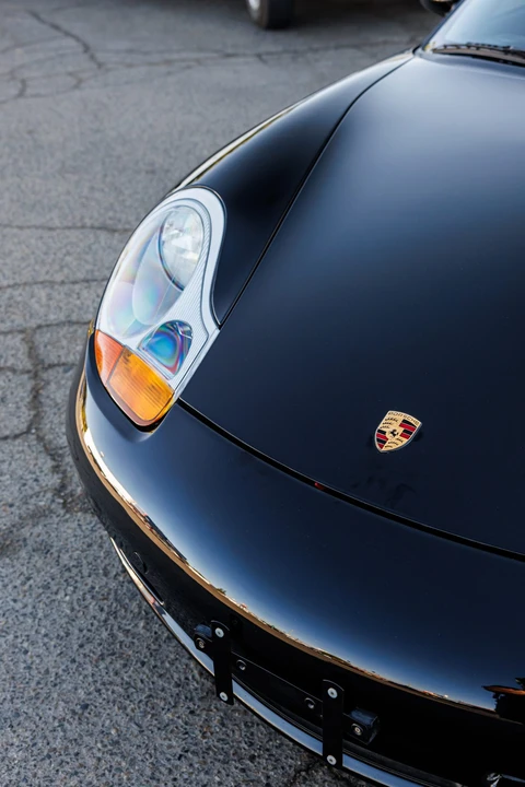 1999 Porsche 996 Carrera - Image 29 of 31
