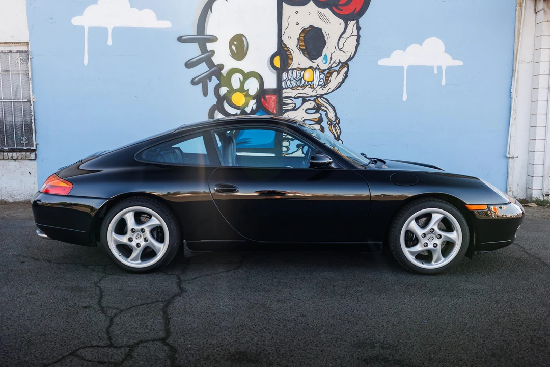 1999 Porsche 996 Carrera - Image 8 of 31