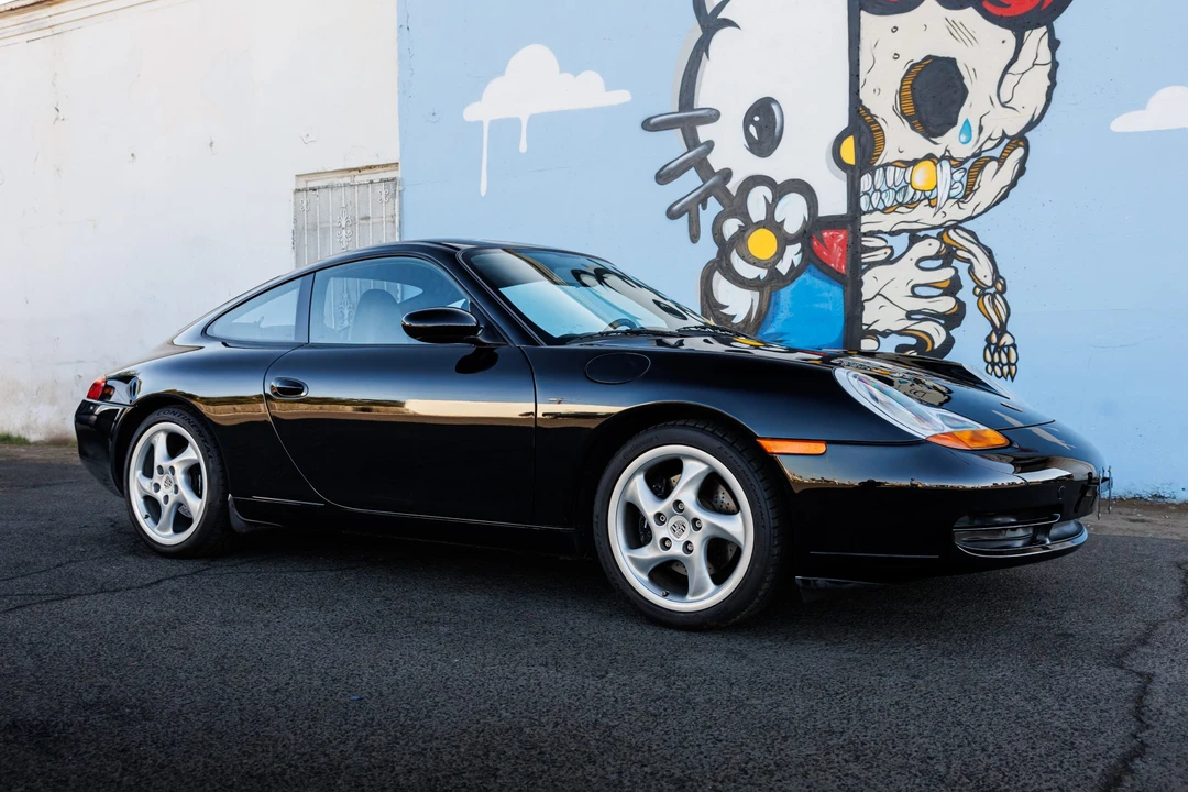 1999 Porsche 996 Carrera - Image 7 of 31