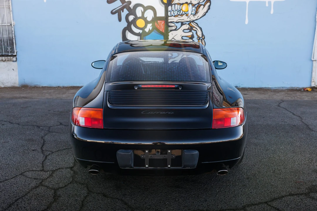 1999 Porsche 996 Carrera - Image 12 of 31