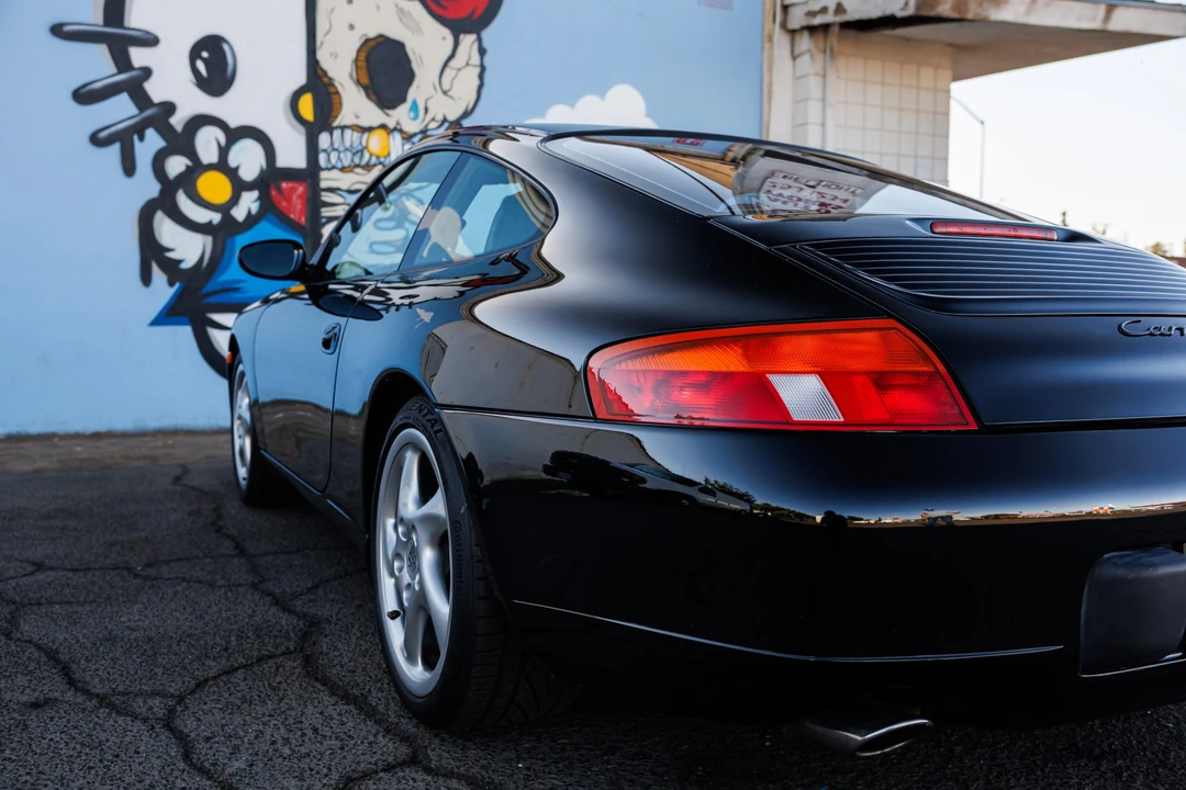 1999 Porsche 996 Carrera - Image 31 of 31