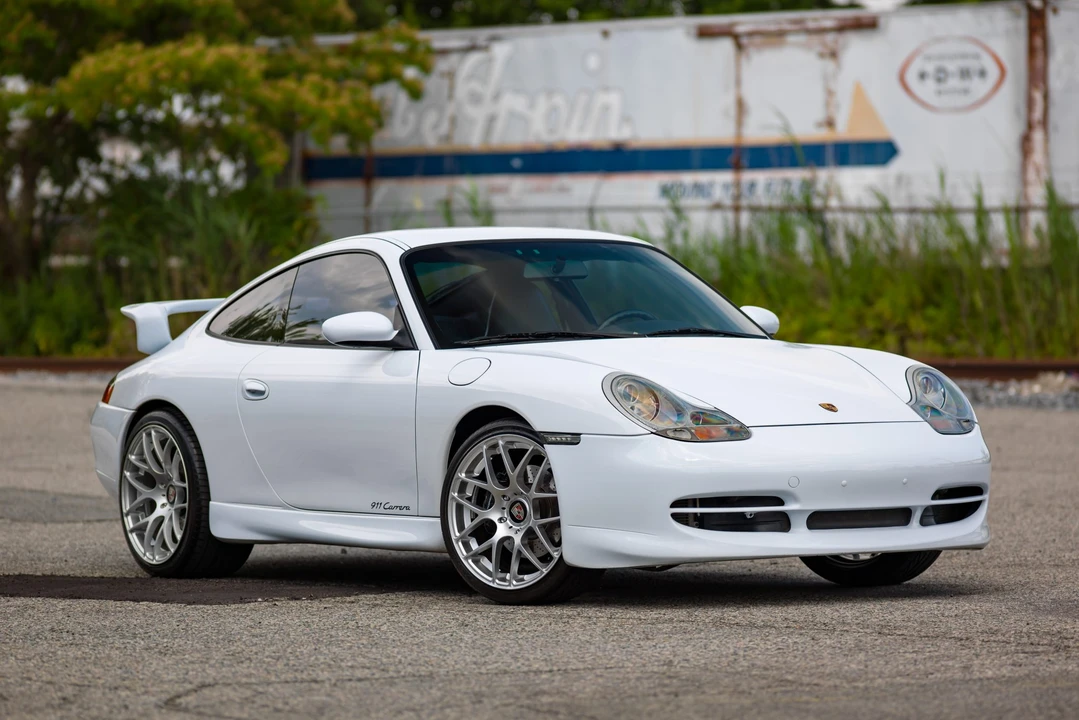 1999 Porsche 996 Carrera - Image 20 of 31