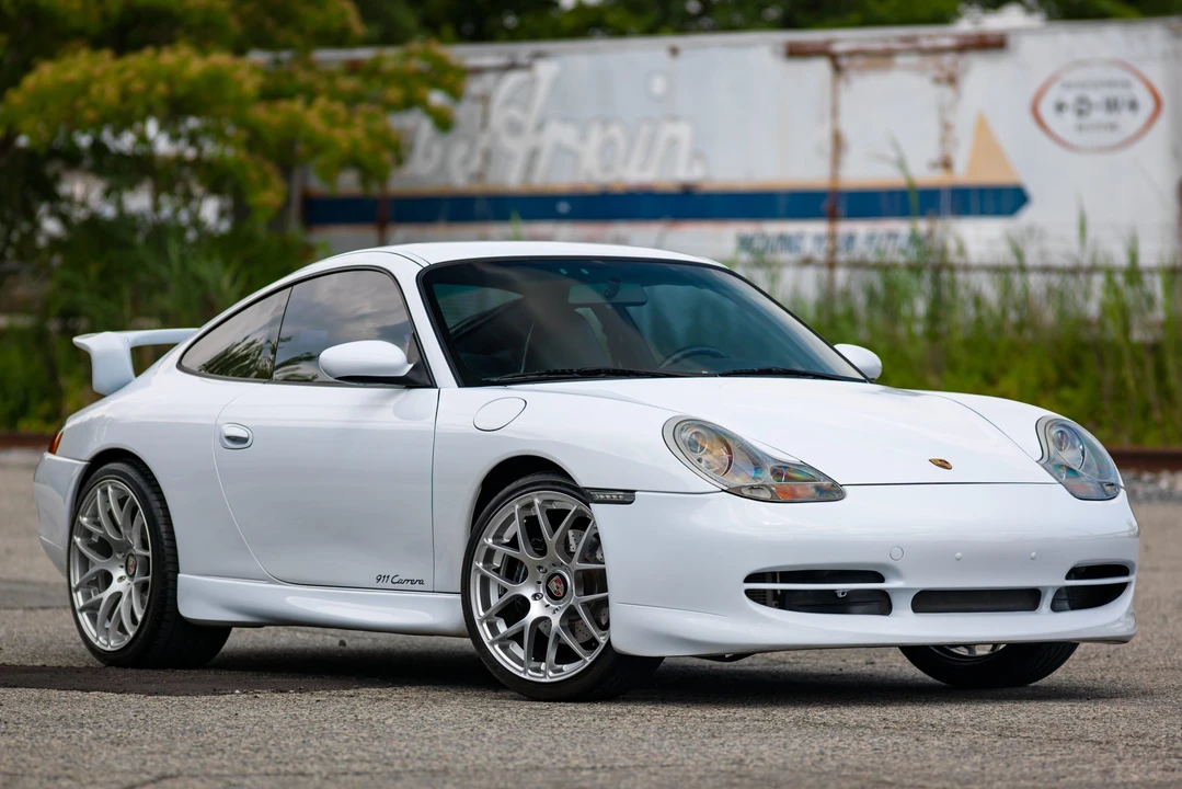 1999 Porsche 996 Carrera - Image 21 of 31
