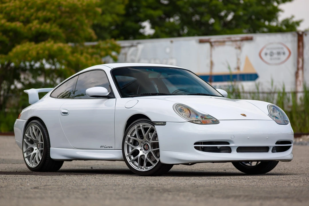 1999 Porsche 996 Carrera - Image 22 of 31