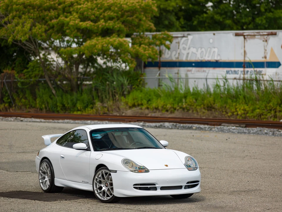 1999 Porsche 996 Carrera - Image 19 of 31
