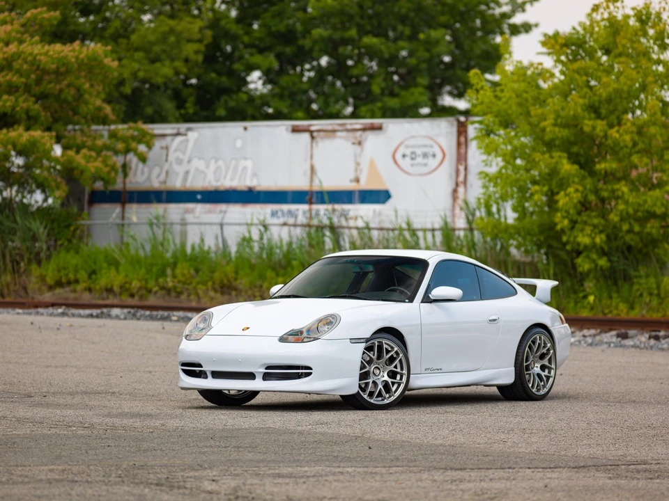 1999 Porsche 996 Carrera - Image 2 of 31