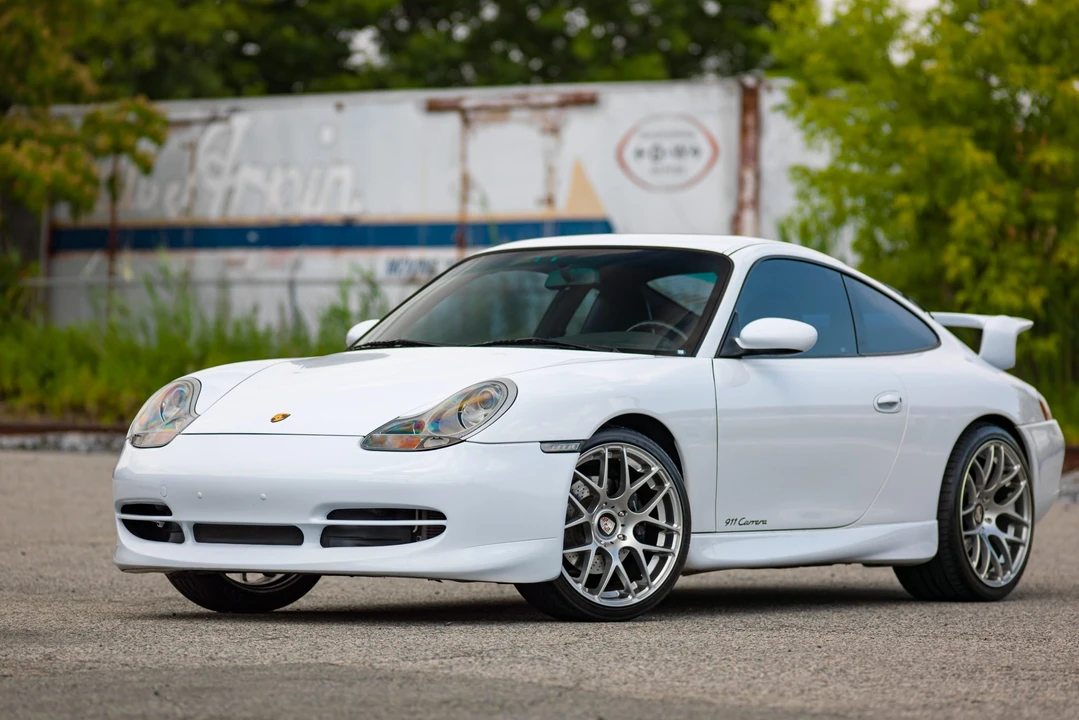 1999 Porsche 996 Carrera - Image 4 of 31