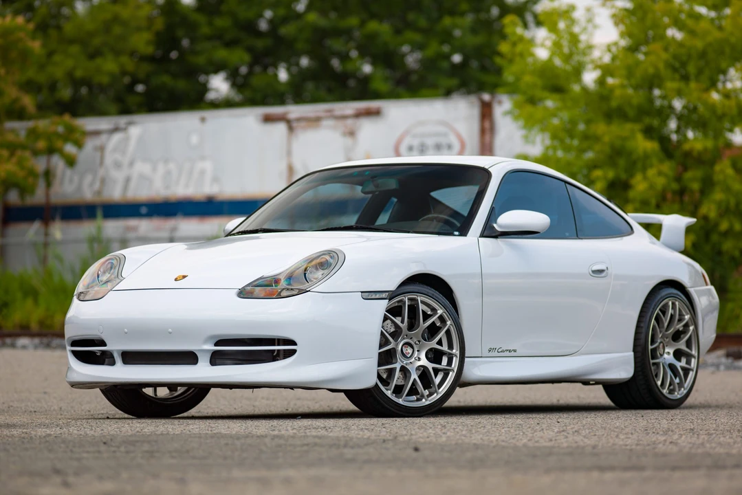 1999 Porsche 996 Carrera - Image 3 of 31