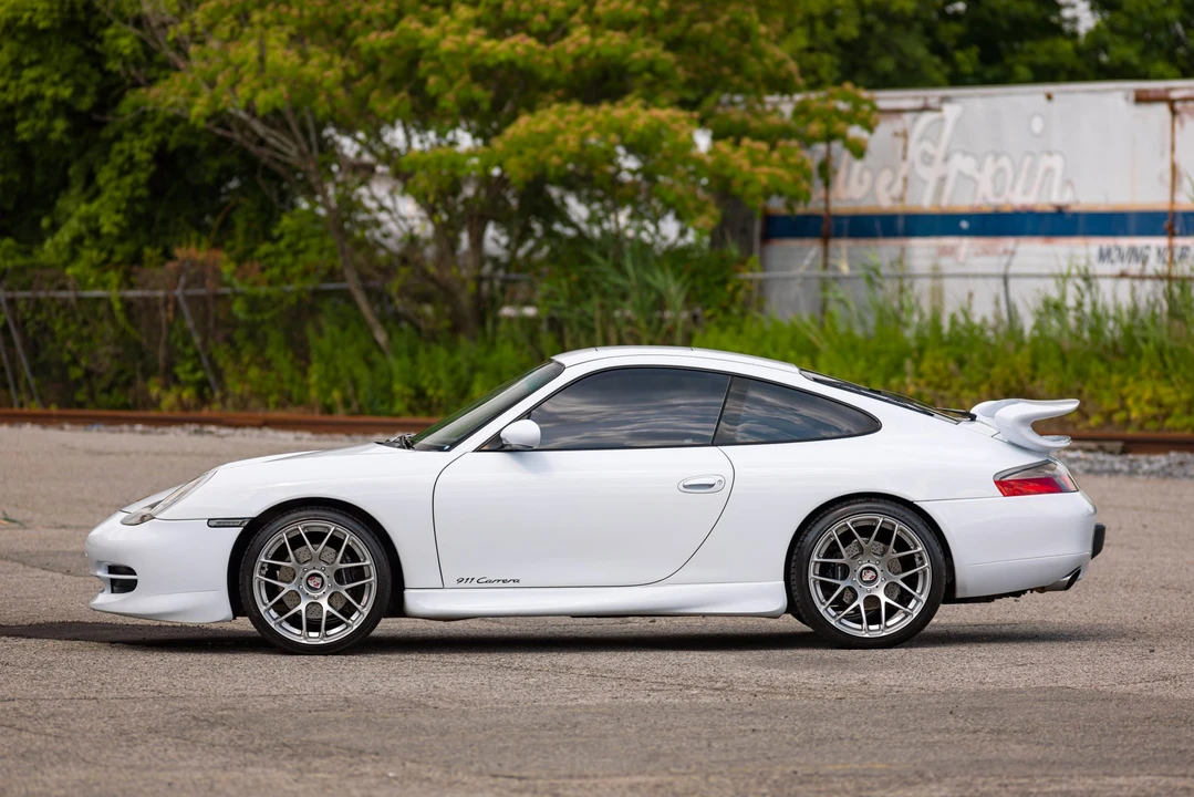 1999 Porsche 996 Carrera - Image 6 of 31