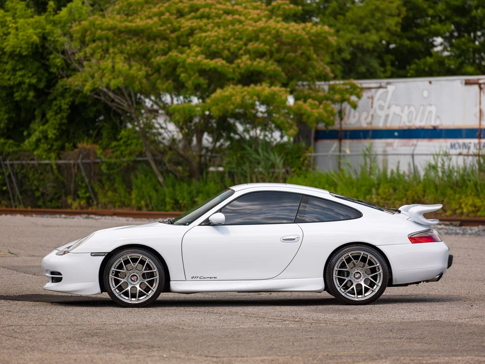 1999 Porsche 996 Carrera - Image 5 of 31