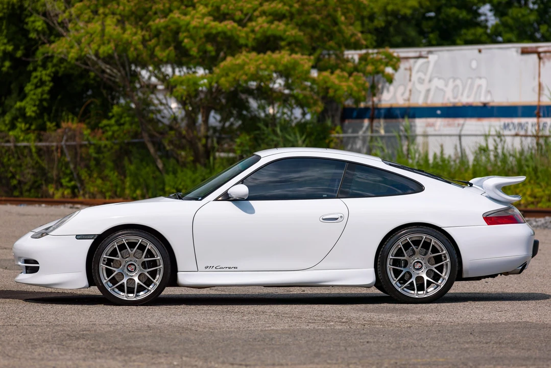 1999 Porsche 996 Carrera - Image 7 of 31