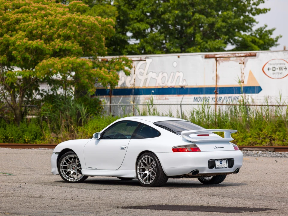 1999 Porsche 996 Carrera - Image 8 of 31