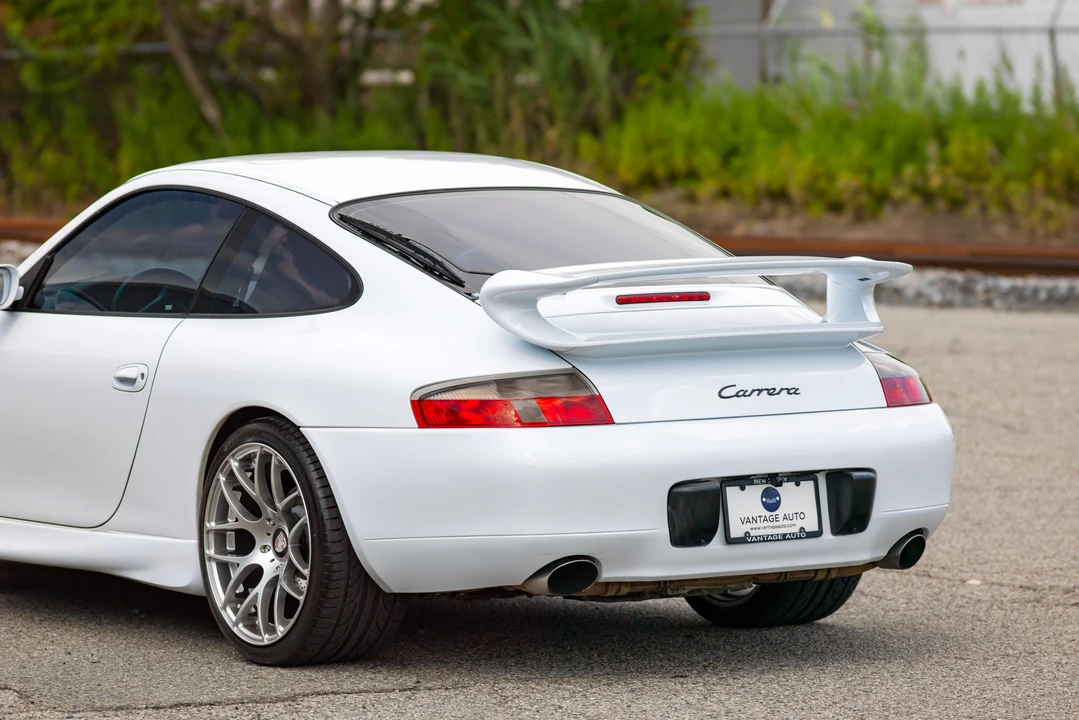 1999 Porsche 996 Carrera - Image 31 of 31