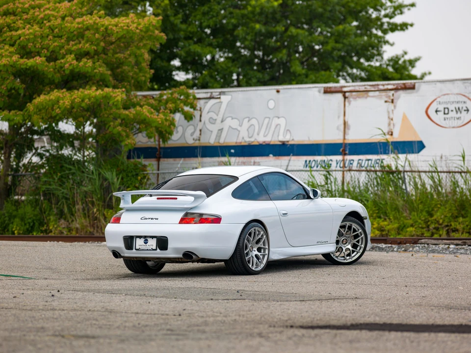 1999 Porsche 996 Carrera - Image 15 of 31