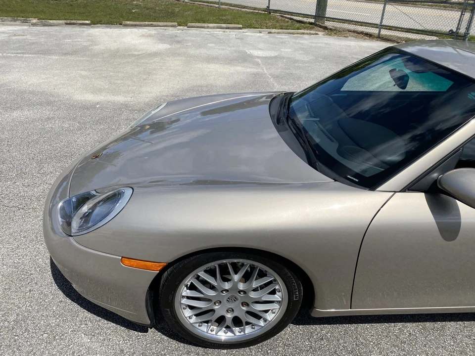 1999 Porsche 996 Carrera - Image 15 of 31