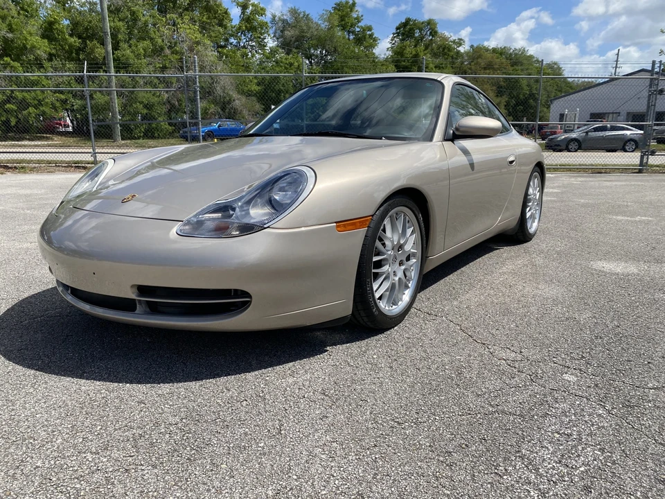 1999 Porsche 996 Carrera - Image 3 of 31