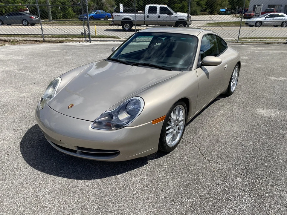 1999 Porsche 996 Carrera - Image 2 of 31