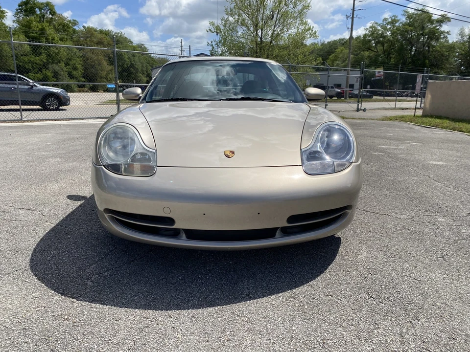 1999 Porsche 996 Carrera - Image 5 of 31