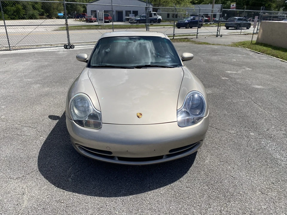 1999 Porsche 996 Carrera - Image 4 of 31