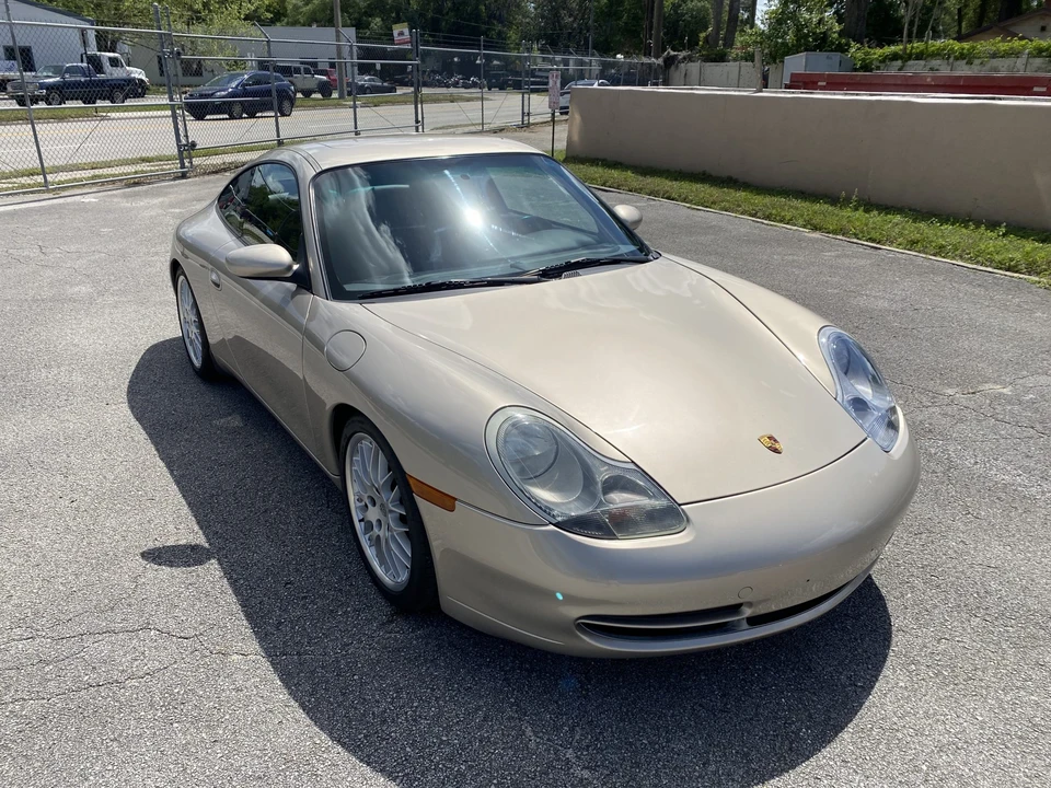 1999 Porsche 996 Carrera - Image 7 of 31