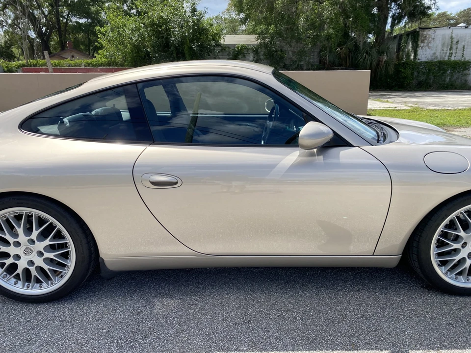 1999 Porsche 996 Carrera - Image 20 of 31