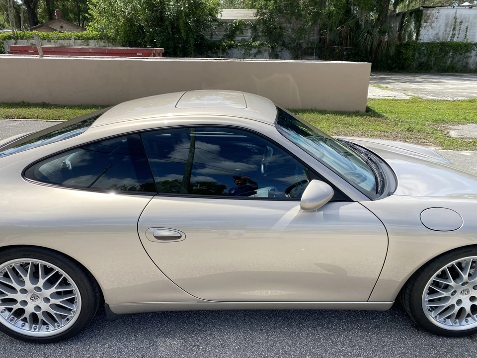 1999 Porsche 996 Carrera - Image 19 of 31