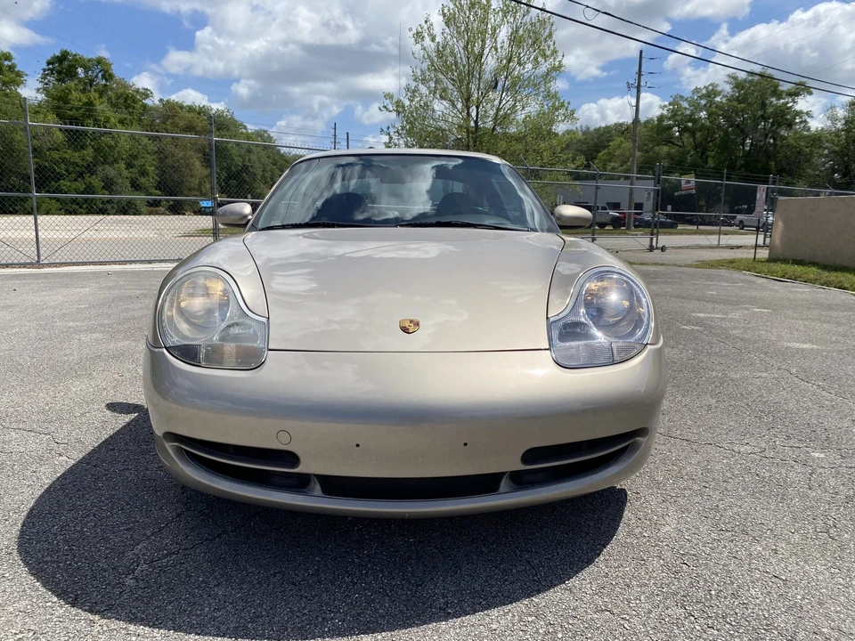 1999 Porsche 996 Carrera - Image 6 of 31