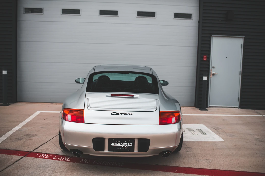 1999 Porsche 996 Carrera - Image 20 of 31