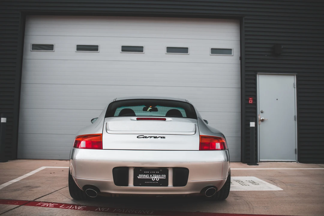 1999 Porsche 996 Carrera - Image 21 of 31