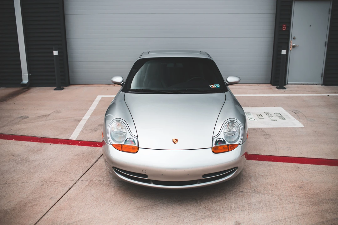 1999 Porsche 996 Carrera - Image 15 of 31