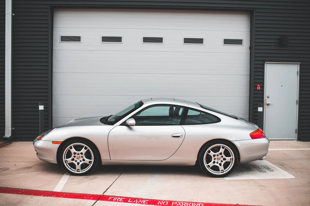 1999 Porsche 996 Carrera - Image 2 of 31