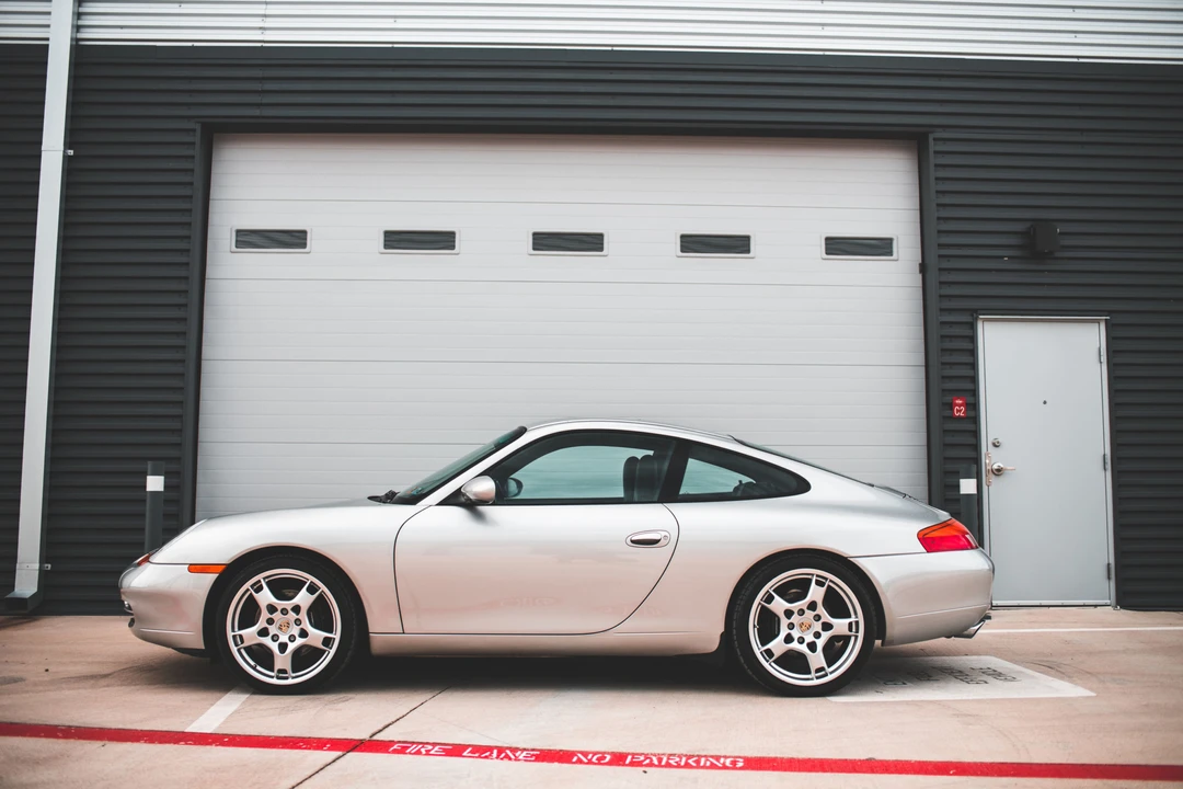 1999 Porsche 996 Carrera - Image 3 of 31