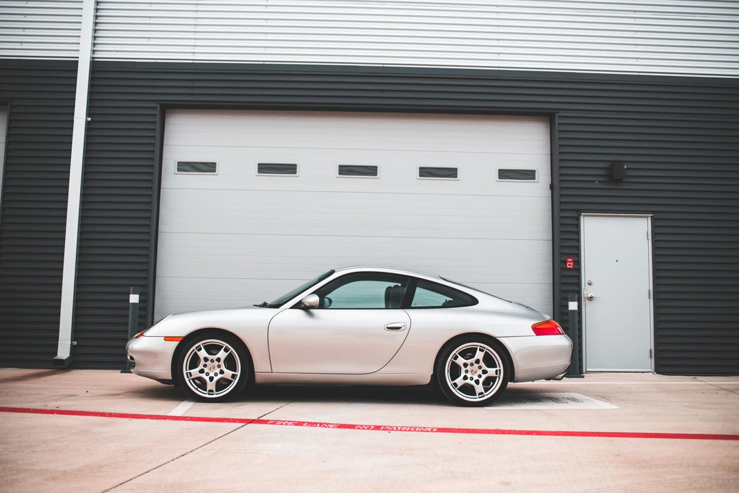 1999 Porsche 996 Carrera - Image 4 of 31