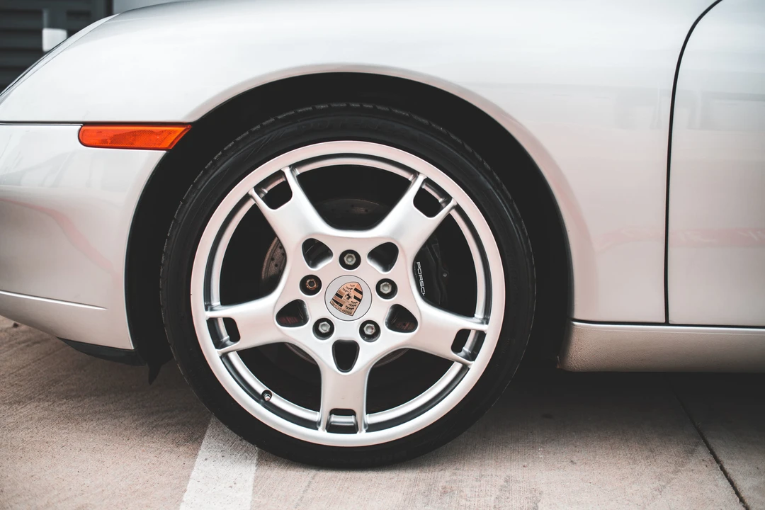 1999 Porsche 996 Carrera - Image 31 of 31