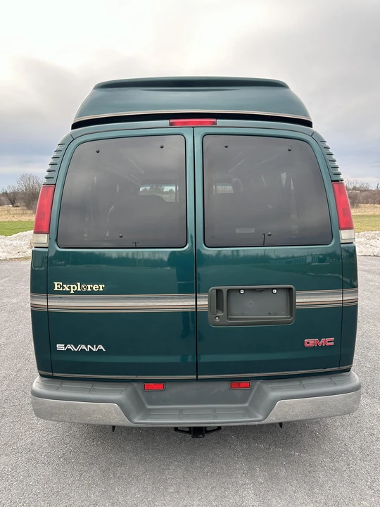 2000 GMC Savana - Image 25 of 31