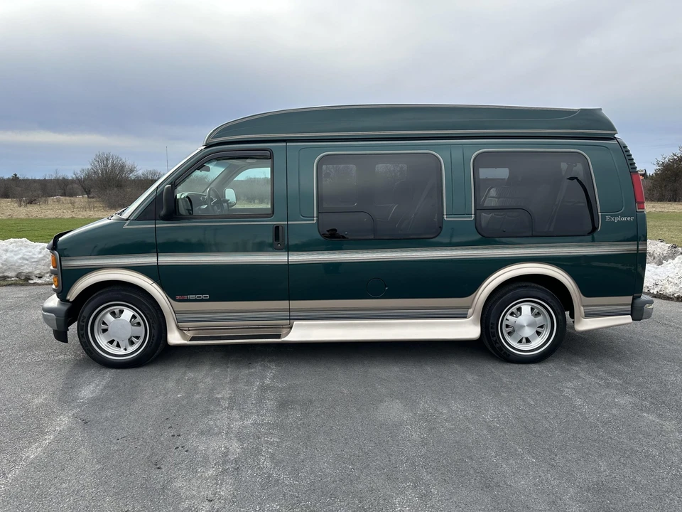 2000 GMC Savana - Image 20 of 31