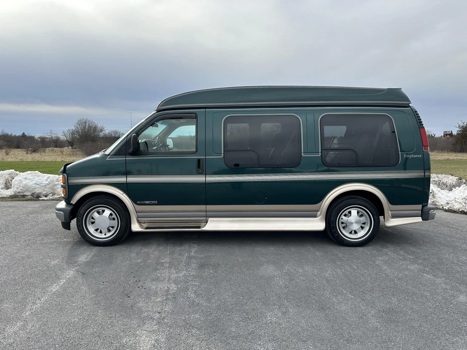 2000 GMC Savana - Image 19 of 31