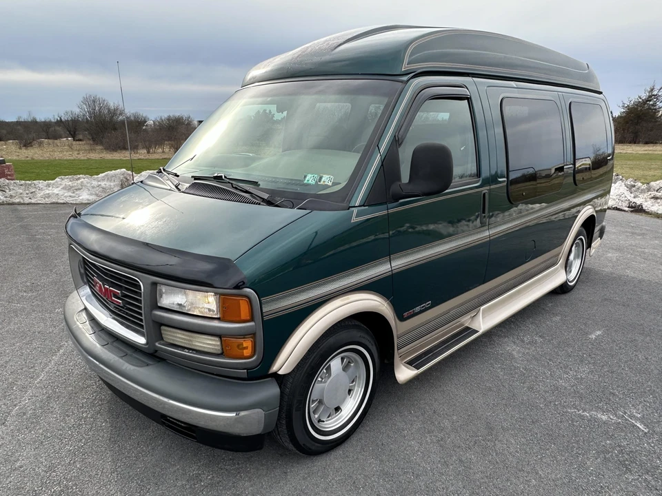 2000 GMC Savana - Image 14 of 31