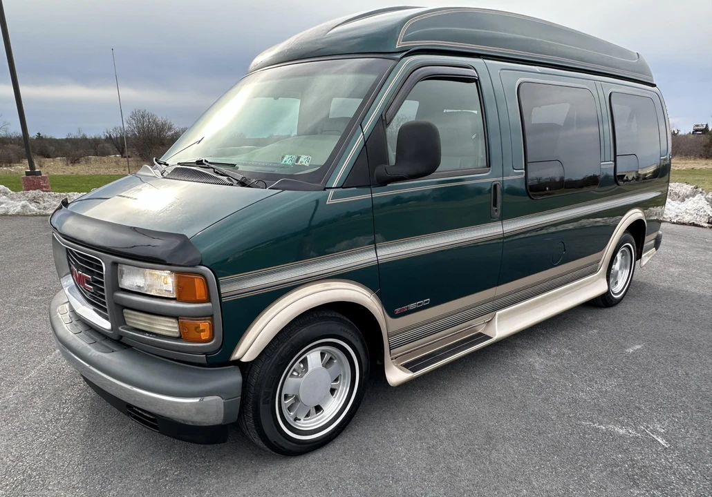 2000 GMC Savana - Image 16 of 31