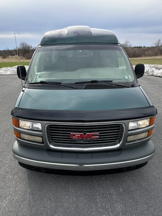 2000 GMC Savana - Image 10 of 31