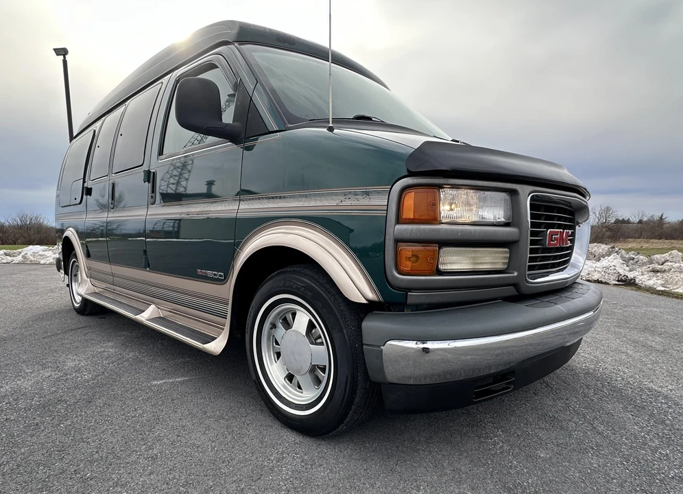 2000 GMC Savana - Image 6 of 31