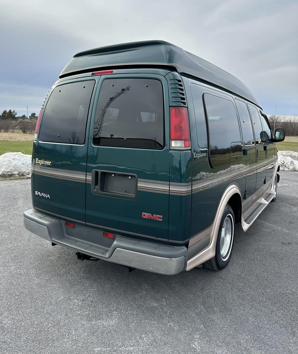 2000 GMC Savana - Image 26 of 31