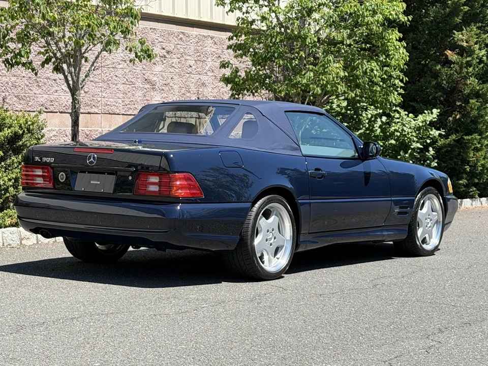 2000 Mercedes-Benz R129 SL-Class - Image 30 of 31