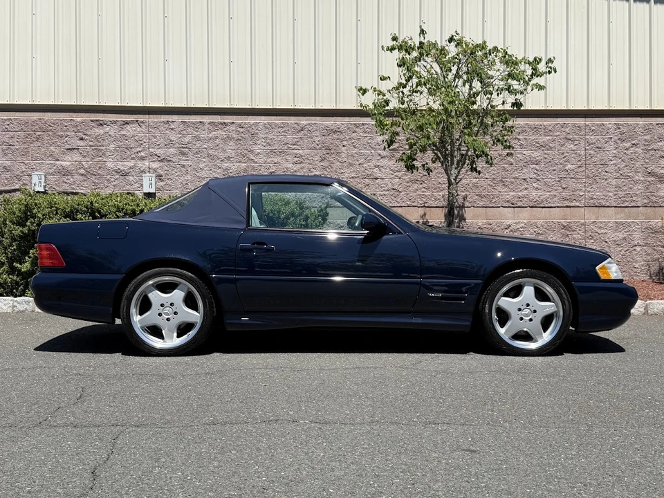 2000 Mercedes-Benz R129 SL-Class - Image 29 of 31