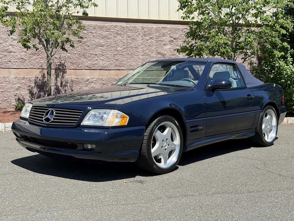 2000 Mercedes-Benz R129 SL-Class - Image 25 of 31